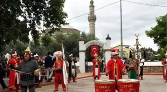 Türklerin Rumeli'ye Geçişinin 664'üncü Yılı Kutlandı