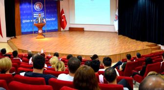 Yüksek Öğretim Kalite Yönetimi Stratejik Planı ve Anketleri Toplantısı Gerçekleşti