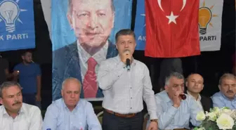 AK Parti'li Özkan: 'Ak Parti'nin Yeni Bir Başarı Hikayesini Okuyacağız'