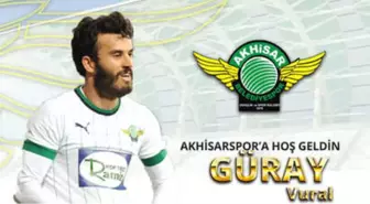 Akhisar'da Güray Yuvaya Döndü