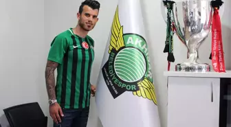 Akhisarspor, Güray Vural'ı Kadrosuna Kattı