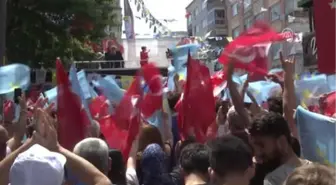 Akşener'in İstanbul İlçe Mitingleri