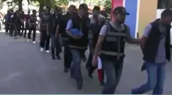 Ankara'da 'Vikingler' Çetesine Operasyon: 13 Gözaltı