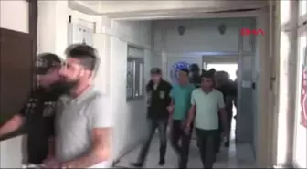 Ankara'da 'Vikingler' Çetesine Operasyon 13 Gözaltı