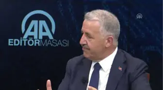 Arslan: 'Eğer Türkiye Olmasaydı, Bugün Irak ve Suriye'de Milyonlarca Kürt Öldürülmüştü'
