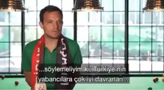 Batalla ve Faty'den Türkiye'nin Euro 2024 Adaylığına Destek