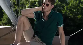 Bu Yazın Gözdesi Keten Gömlek