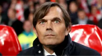 Cocu, Fenerbahçe'nin 72. Teknik Direktörü