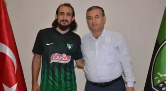 Denizlispor, Burak Çalık'ı Renklerine Bağladı