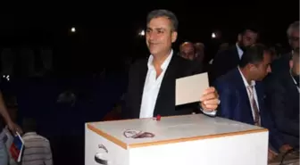 Elazığspor 'Un Yeni Başkanı Hacı Murat Yümlü Oldu