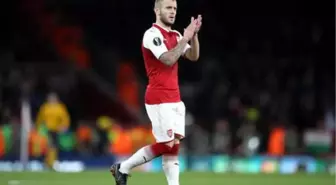 Jack Wilshere Altyapısından Yetiştiği Arsenal'dan Ayrılıyor