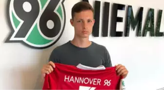 Luca Beckenbauer Hannover 96'da