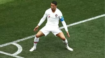 Ronaldo Rekora Doymuyor