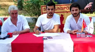 Samsunspor'da 1 Günde 2 Transfer Birden