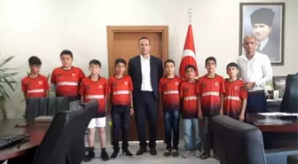 Siirtli Öğrenciler Tarımı Öğrenecek