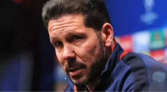 Simeone'nin Whatsapp Konuşması Basına Sızdı!