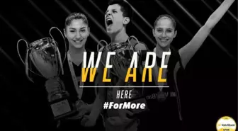 Vakıfbank A Takımı'na Altyapıdan 3 Yeni Oyuncu