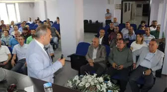 Van Smmmo'da '7143 Sayılı Yapılandırma Kanunu' Semineri