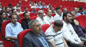 Yaz Kur'an Kursu Öğreticilerine Seminer