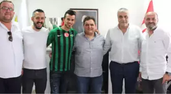 Akhisarspor'da Transferler Sürüyor