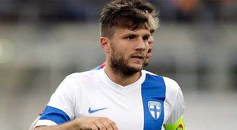 Ankaragücü'ne Finli Orta Saha