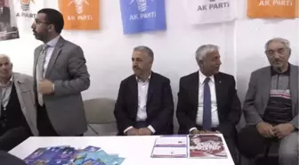 Bakan Arslan: 'Öncelikle Sandıklara, Sonra İrademize Sahip Çıkalım'