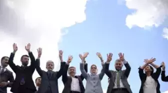 Başkan Çetin: 'Pazar Günü Pursaklar'da Sandıkları Patlatacağız'