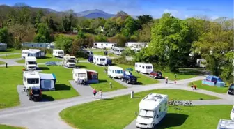 Büyükyayla Mahallesi Kamp ve Karavan Turizminin Merkezi Olacak
