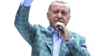 Cumhurbaşkanı Erdoğan, Beylikdüzü'nde Halka Seslendi