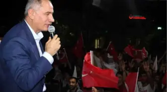 Efkan Ala: Ülkemiz İçin Yorulmadan Çalışmaya Devam Edeceğiz