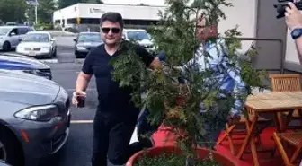 Fuat Avni Takma Adını Kullanan FETÖ'cü Aydoğan Vatandaş, ABD'de Görüntülendi