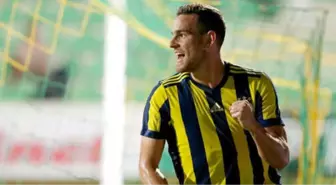 Hollandalı Golcü Vincent Janssen: Fenerbahçe Defteri Kapanmadı