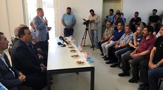 Pendik Belediyesi Kavakpınar Mahallesi'nde Cemevini Hizmete Açtı