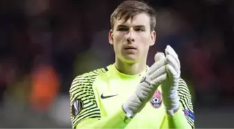 Real Madrid, 19'luk Kaleci İçin 14 Milyon Euro Ödedi