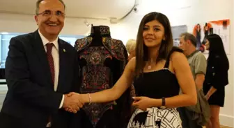 Sanat Dünyasının Yeni Mezunları Projelerini Sergiledi