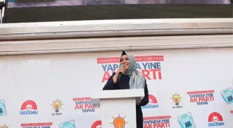 Sena Nur Çelik: 'Vakit İstiklal Vakti, Vakit İstikbal Vakti'