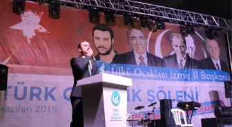 Ülkü Ocaklarından Gençlik Şöleni