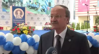 Uluslararası Saraybosna Üniversitesinde Mezuniyet Coşkusu