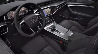 Yeni Audi A7 Sportback: Sportifliğin En Güzel Hali