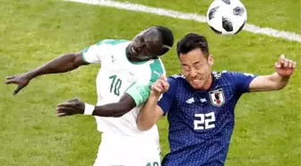 2018 FIFA Dünya Kupası: Japonya: 2 - Senegal: 2