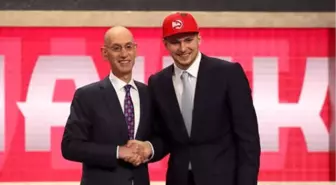 2018 Nba Draftı Sonucu Doncic'in Adresi Mavericks Oldu