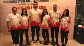 Akdeniz Oyunları Atıcılık Müsabakaları Tamamlandı