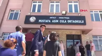 Antalya MHP'liler Aynı Sandıkta Oy Kullandı Hd