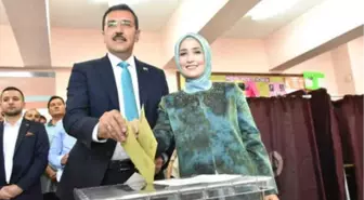 Bakan Tüfenkci, Oyunu Kullandı