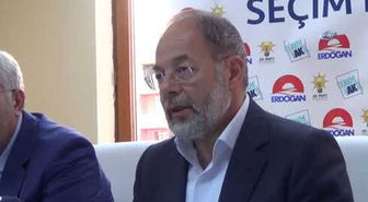 Başbakan Yardımcısı Akdağ: 'Karaçoban'daki 2 Kişinin Öldüğü Olayın Seçimle Bağlantısı Yoktur'