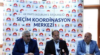 Başbakan Yardımcısı Akdağ: 'Karaçoban'daki 2 Kişinin Öldüğü Olayın Seçimle Bağlantısı Yoktur'