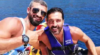 Buffon Tatil İçin Bodrum'da