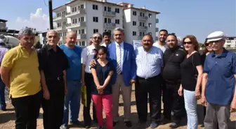 Haluk Alıcık; 'Nazilli'nin Bütününün Belediye Başkanı Olduk'