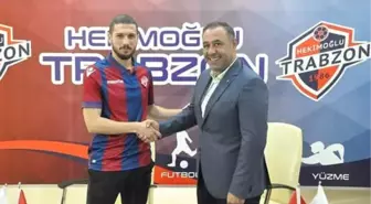 Hekimoğlu Trabzon Fk'de Transferler Sürüyor