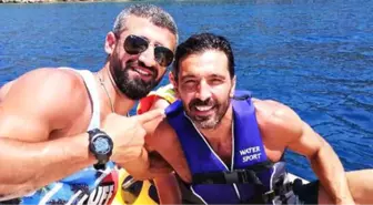 İtalyan Efsane Kaleci Buffon, Tatil İçin Bodrum'da